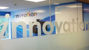 Dannon innovation room