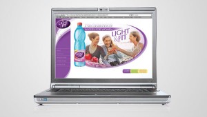 Light and Fit Website